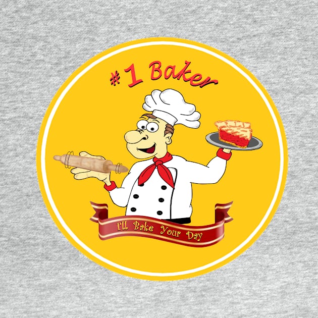 #1 Baker by KJKlassiks